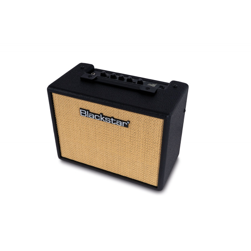 BLACKSTAR Debut 15E Black Комбопідсилювач для електрогітари