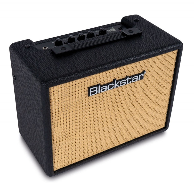 BLACKSTAR Debut 15E Black Комбопідсилювач для електрогітари