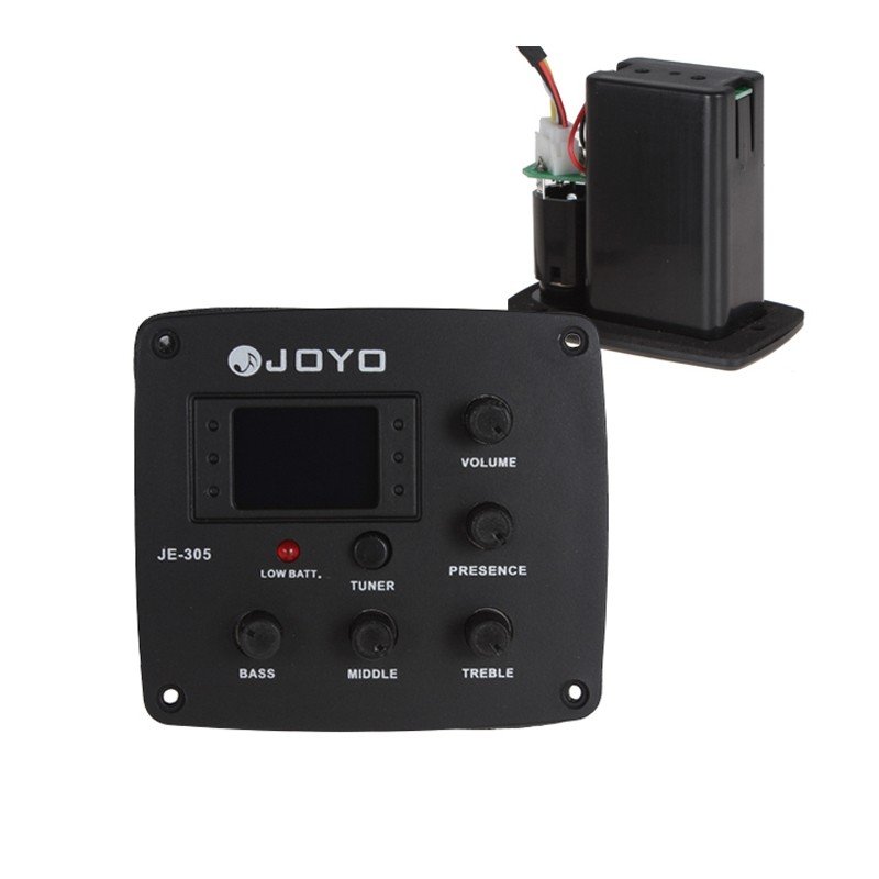 JOYO Звукознімач для акустичної гітари Joyo JE-305