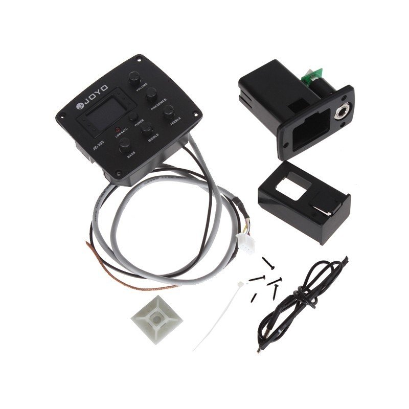 JOYO Звукознімач для акустичної гітари Joyo JE-305