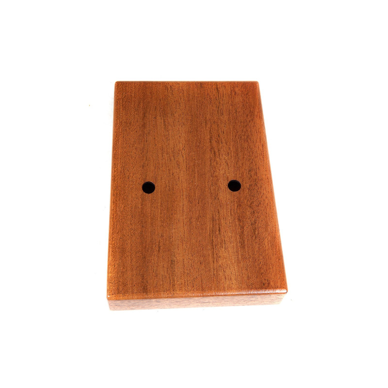 Калімба GEWA Leaves Mahogany Matte Natural, 17 Keys