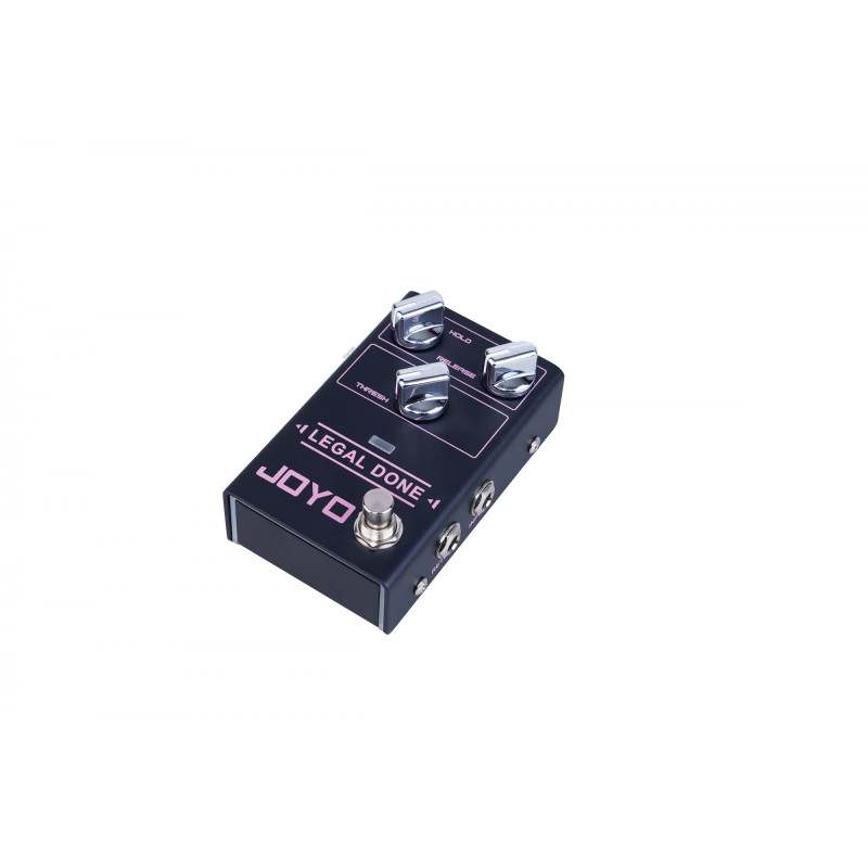 JOYO Педаль Joyo R-23 Legal Done (Noise Gate)