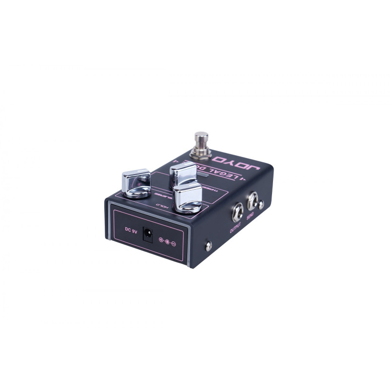 JOYO Педаль Joyo R-23 Legal Done (Noise Gate)