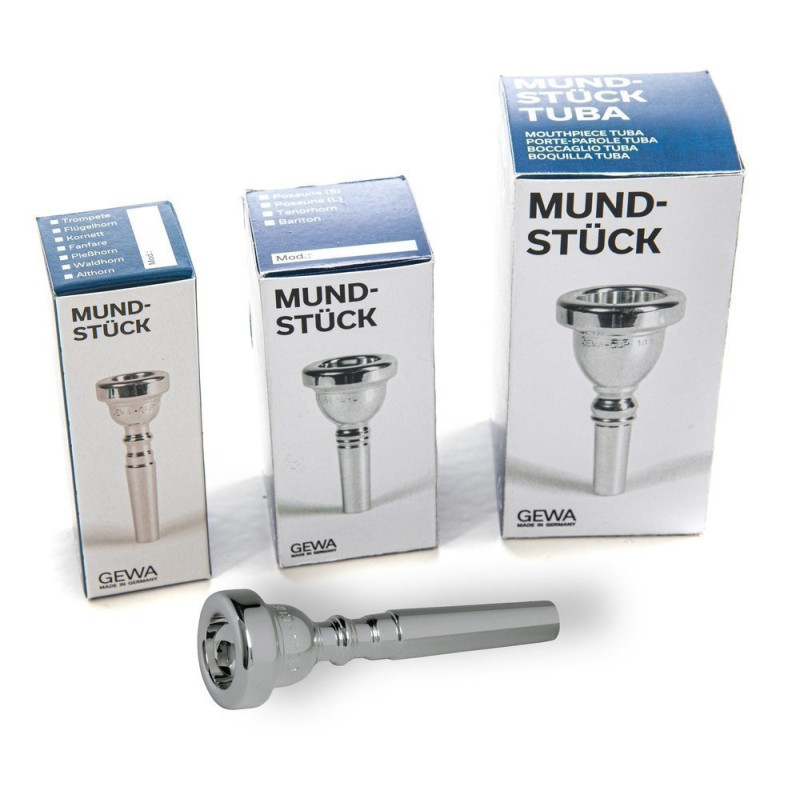 Мундштук для труби GEWA Mouthpiece Trumpet 1 1/4 C