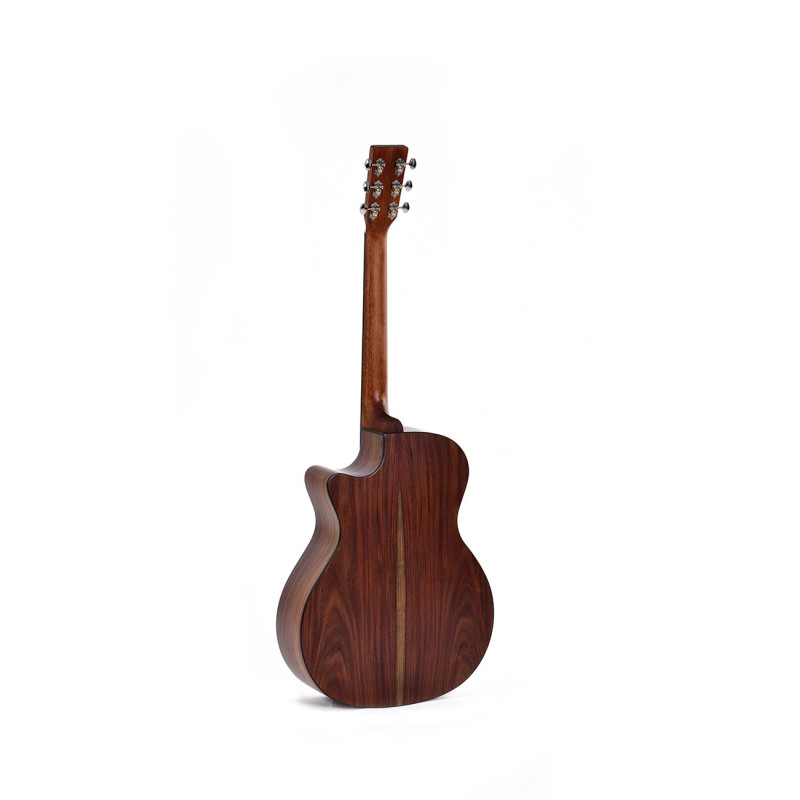 SIGMA Crossroad Series SGPC-10E (LR Baggs EAS-VTC) Акустическая гитара