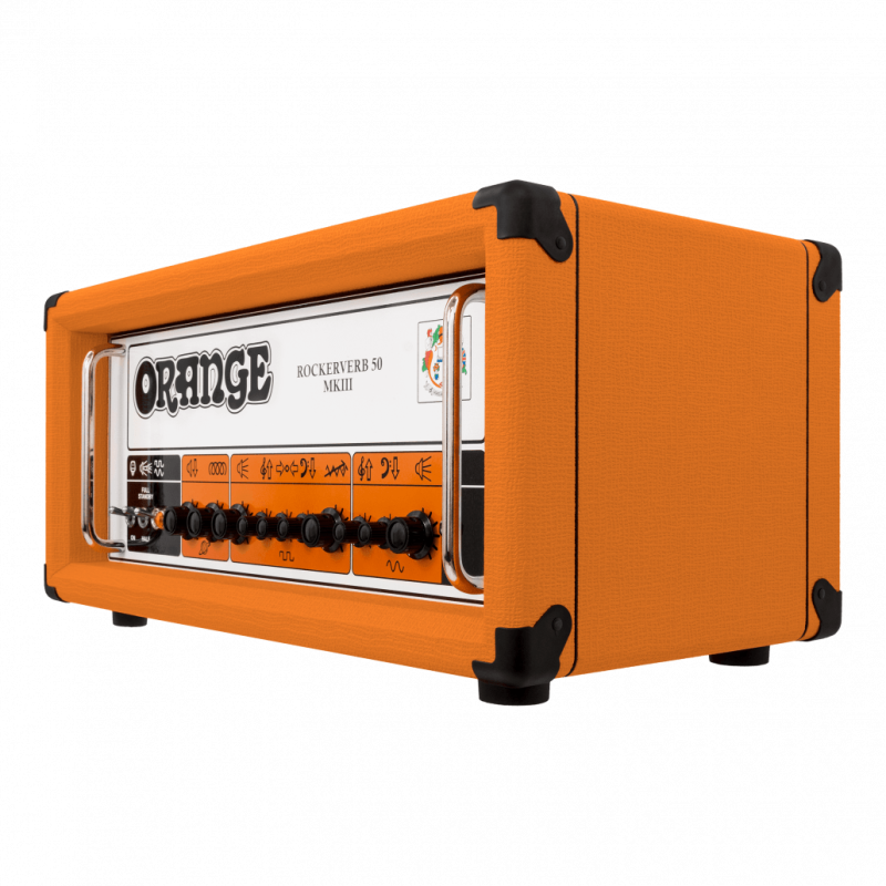 ORANGE Rockerverb 50H MKIII Підсилювач