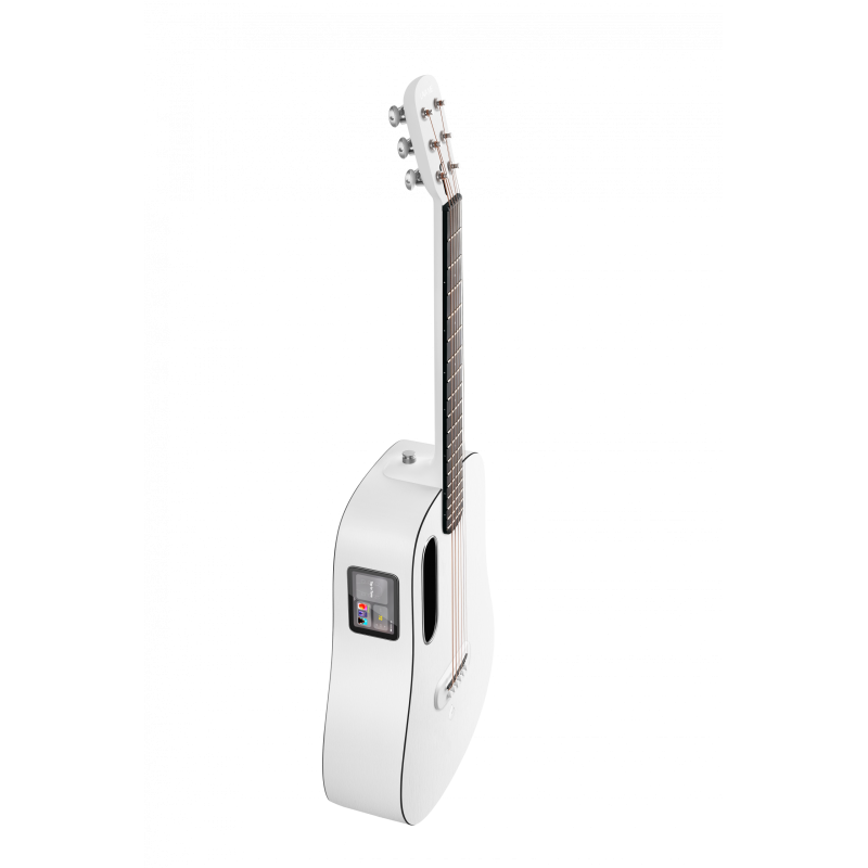 LAVA MUSIC Lava Me play (36") Frost White Акустическая гитара с преампом