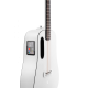LAVA MUSIC Lava Me play (36") Frost White Акустическая гитара с преампом