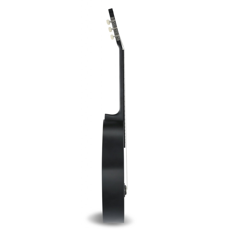 GEWA Cataluna Black Класична гітара