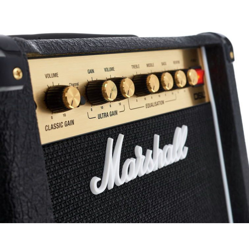 MARSHALL DSL1 Комбо для електрогітари