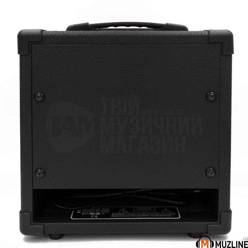MAXTONE DHC-15 Комбо для електрогітари 15Вт 6,5