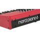 NORD Piano 6 73 (червоний) Сценічне цифрове піаніно