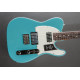 PLAYER II TELECASTER HH AQUATONE BLUE Електрогітара
