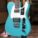 Электрогитара PLAYER II TELECASTER HH AQUATONE BLUE