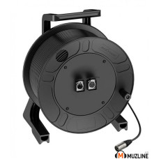 Кабельний барабан із DMX кабелем ROXTONE CDDX002L100, 100 м