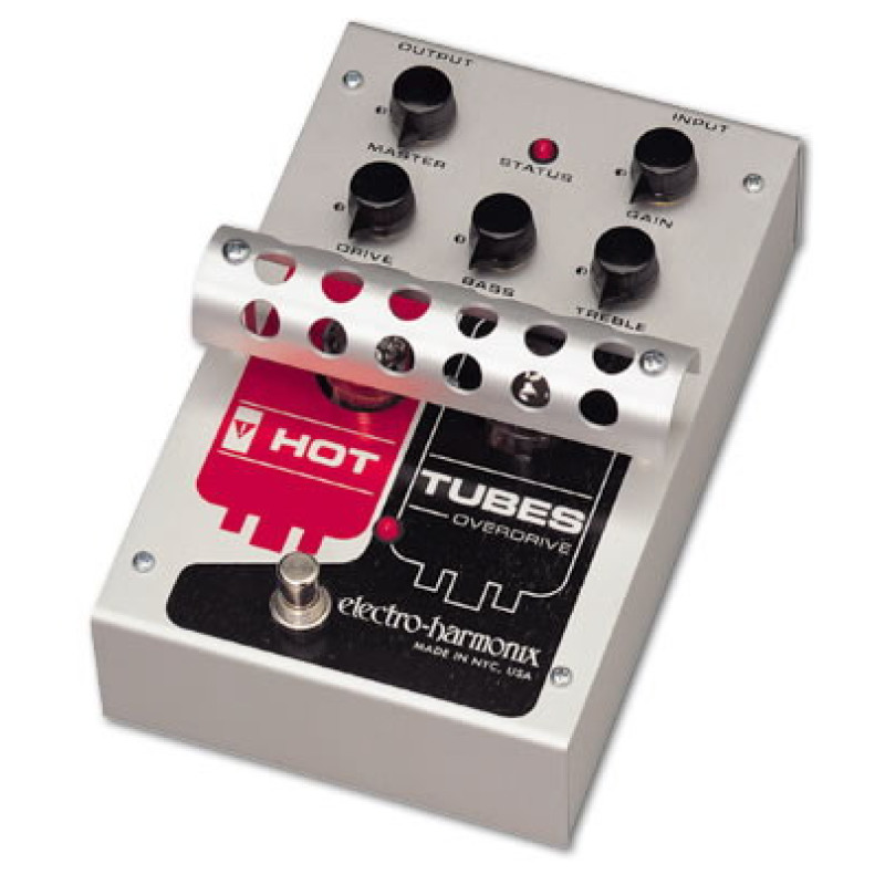 Hot Tubes
