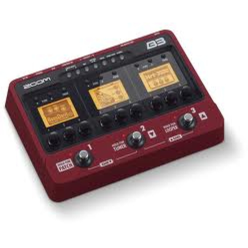 ZOOM B3 Процесор ефектів