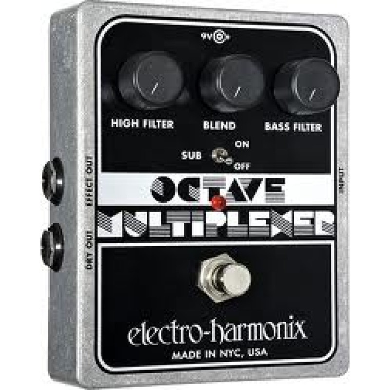 OCTAVE MULTIPLEXER