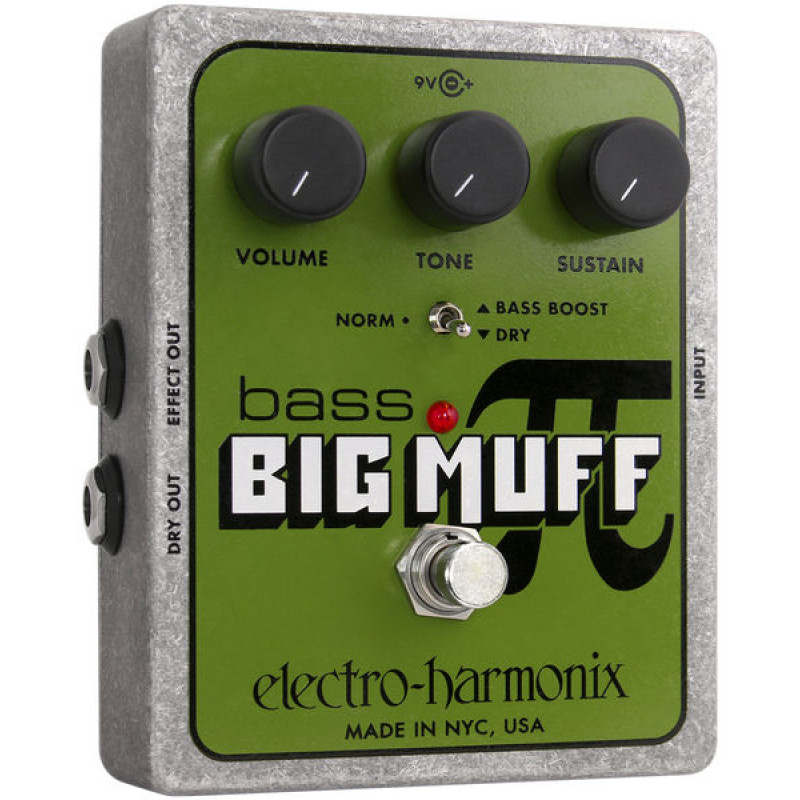 Bass Big Muff