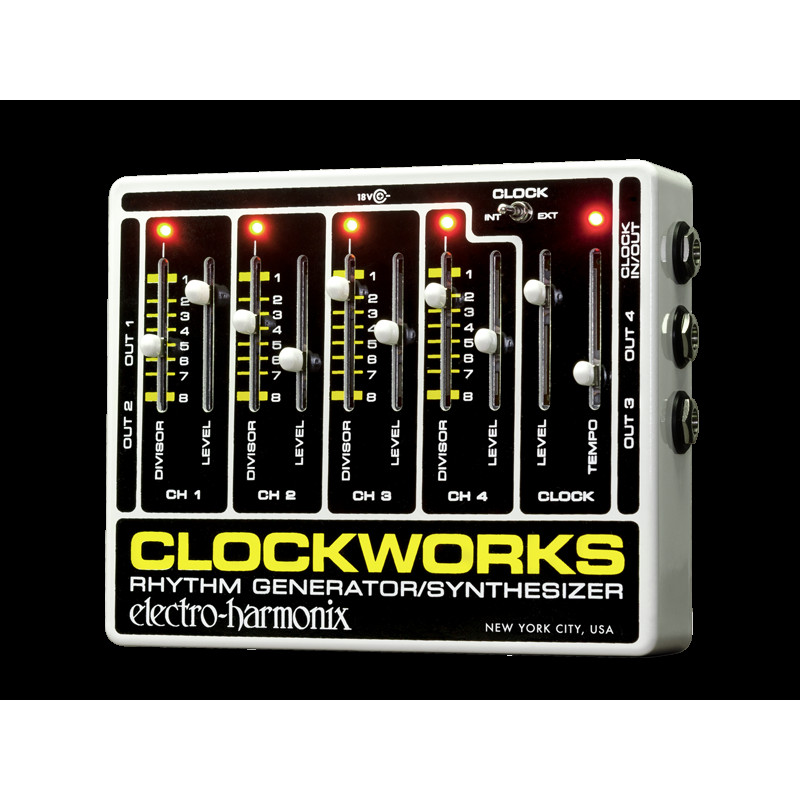 Clockworks