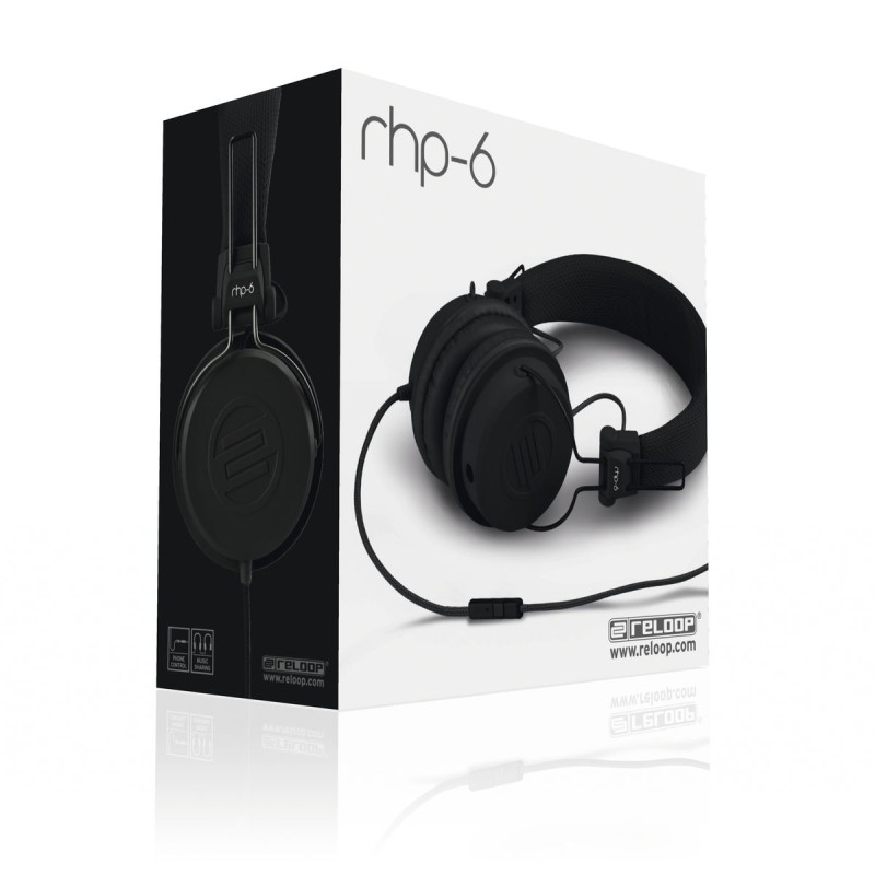 RHP-6 Black