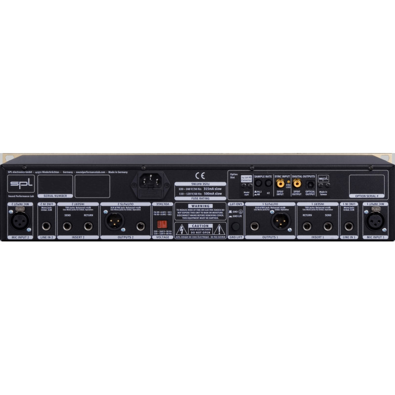 GoldMike Mk2 Premium + ADC192