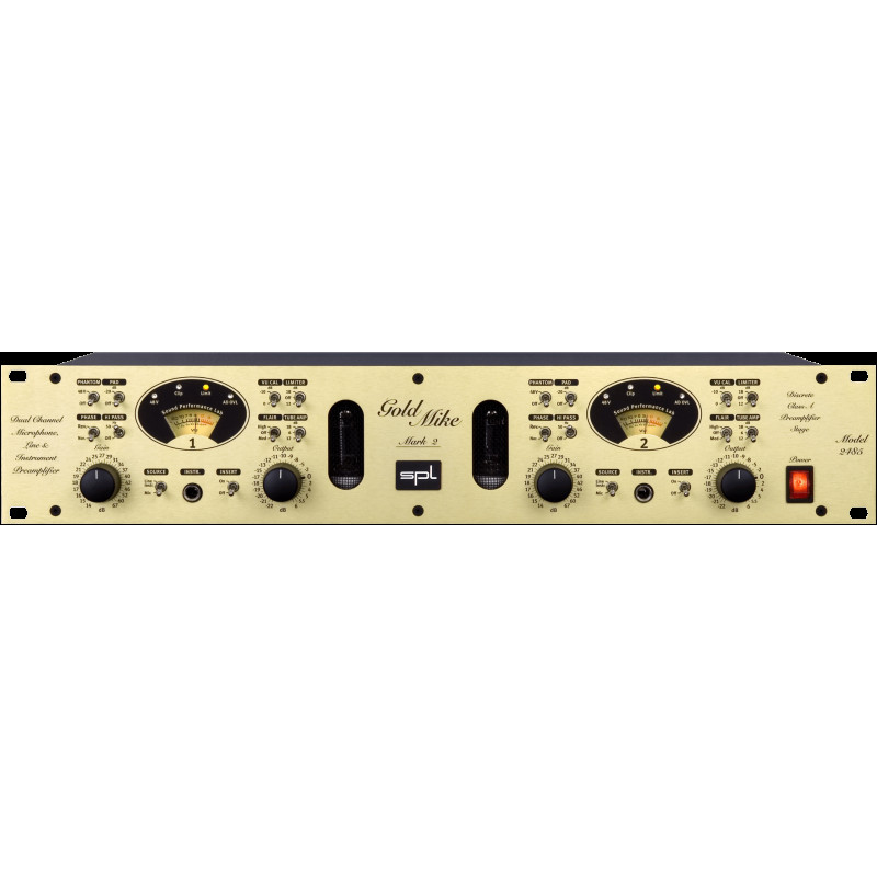 GoldMike Mk2 Premium + ADC192