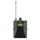 SHURE P3RA=-K12 Преміальний бодіпак-приймач PSM300, діапазон K12 (614–638 МГц)