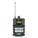 SHURE P3RA=-K12 Преміальний бодіпак-приймач PSM300, діапазон K12 (614–638 МГц)