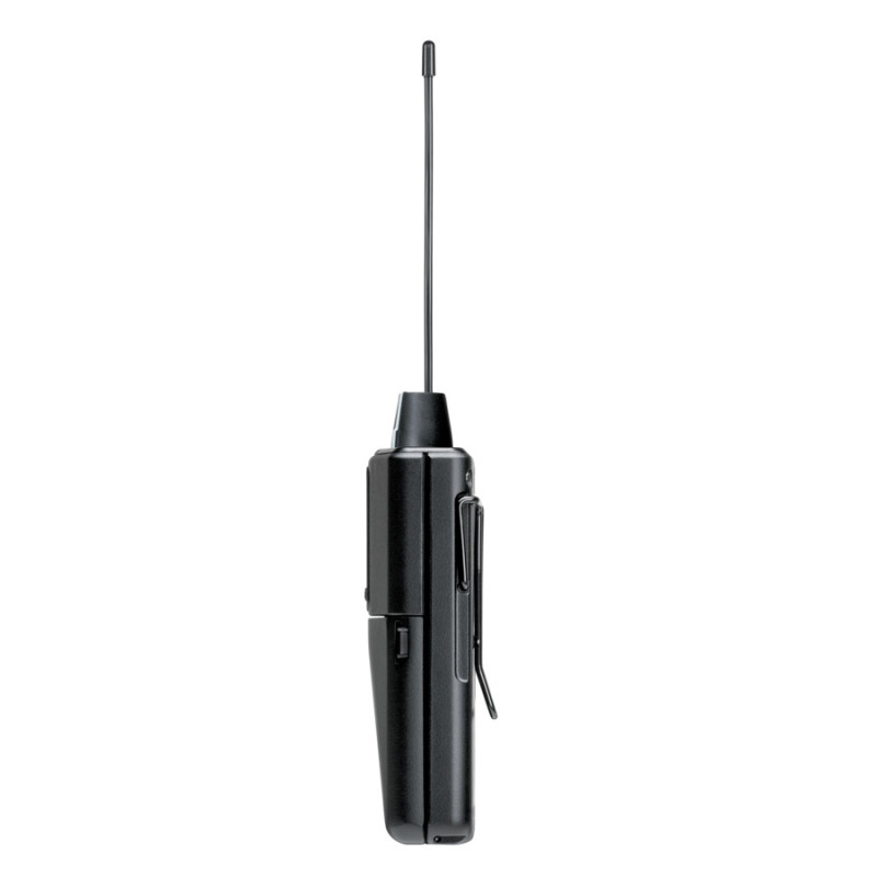 SHURE P3RA=-K12 Преміальний бодіпак-приймач PSM300, діапазон K12 (614–638 МГц)