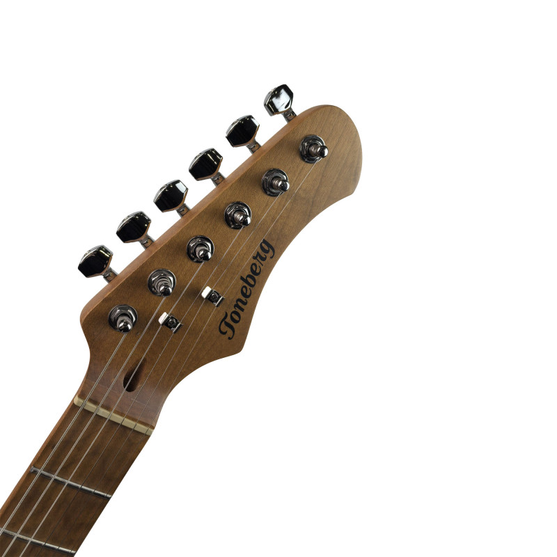 TONEBERG TETL 400 BK Електрогітара