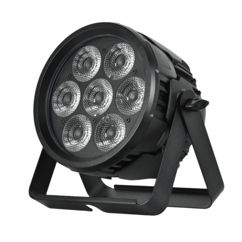 FREE COLOR P720 IP Всепогодний LED PAR прожектор 7x20 Вт RGBWA+UV