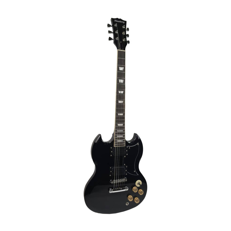 TONEBERG TESG 400 BK Електрогітара