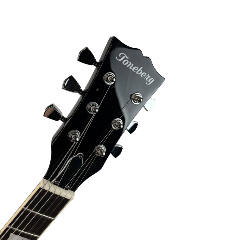 TONEBERG TESG 400 BK Електрогітара