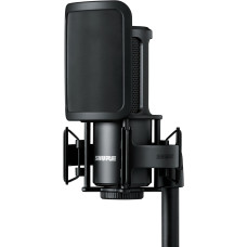 SHURE SM4-K-KIT Студійний конденсаторний мікрофон з кітом аксесуарів