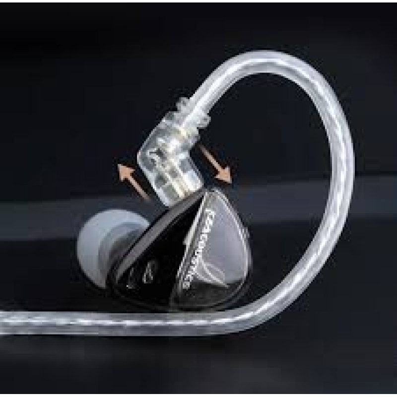 KZ AUDIO LIBRA MIC Внутрішньоканальні Hi-Fi навушники з мікрофоном