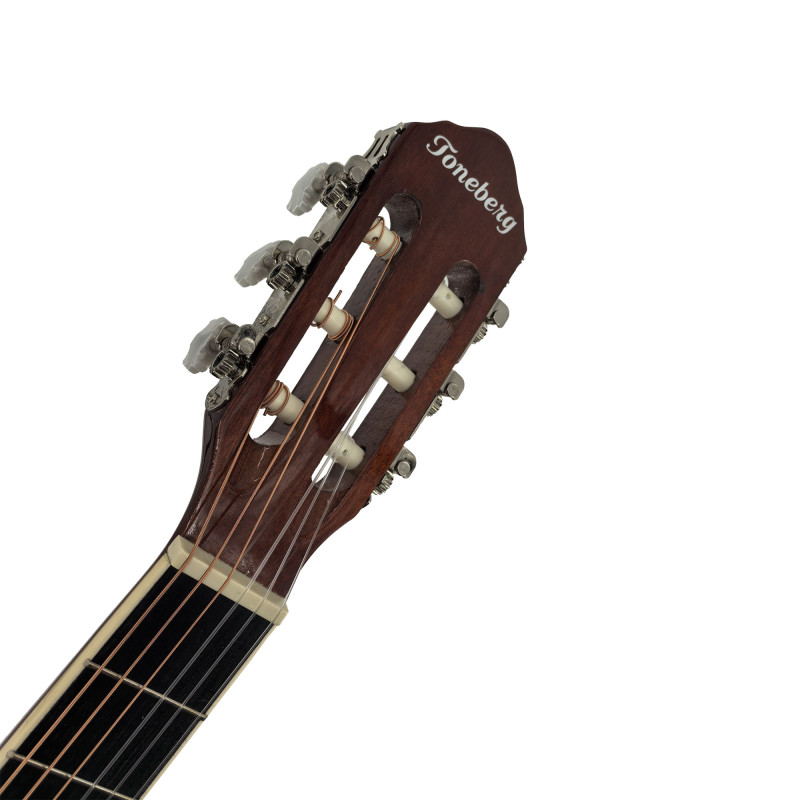TONEBERG EC3800-SB Класична гітара