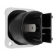 SEETRONIC SAC3MPB Панельна розетка силова power-out 20A/250V чорна