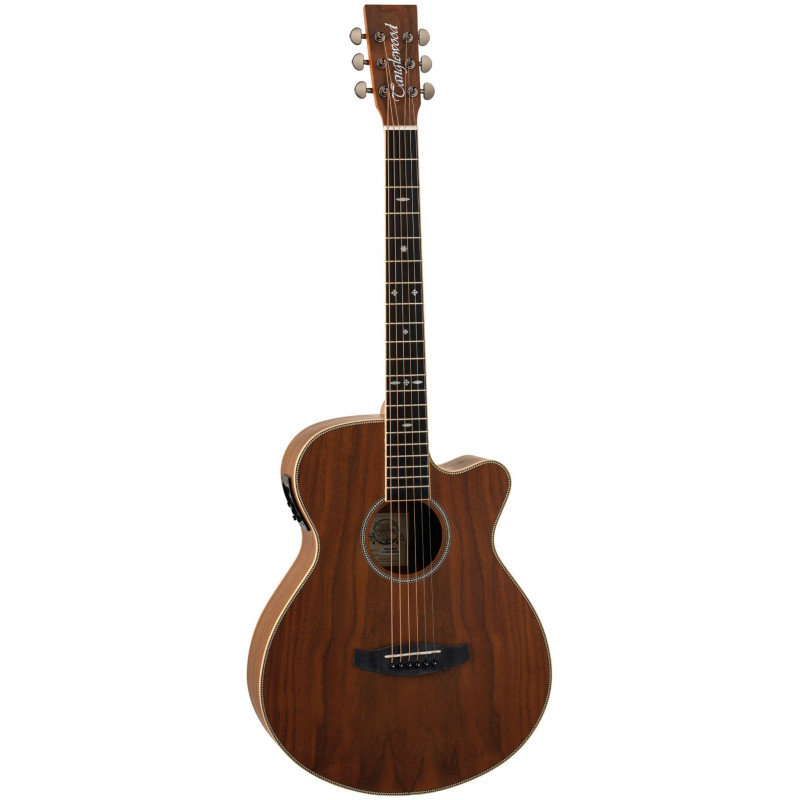 TANGLEWOOD TRU4 CE AW Акустична гітара