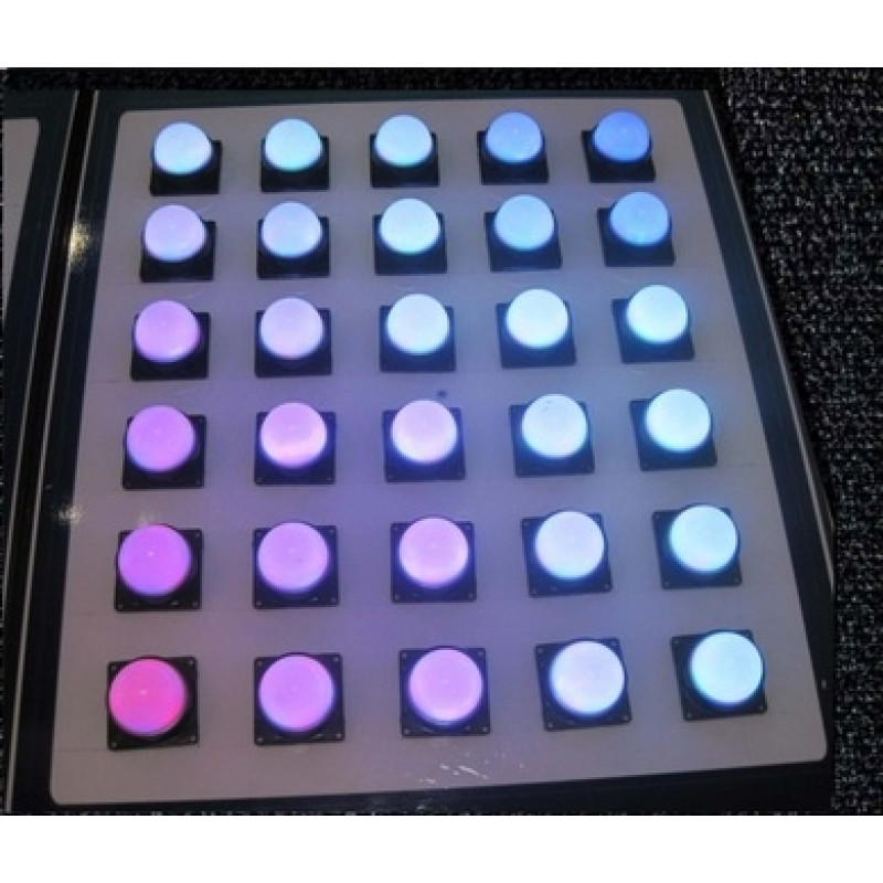 RGB-піксель керований світлодіодний ADS-IC459-A