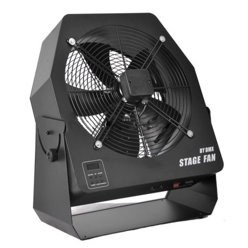 DMX вентилятор для генераторів ефектів Deli Effect DE-05, 380W