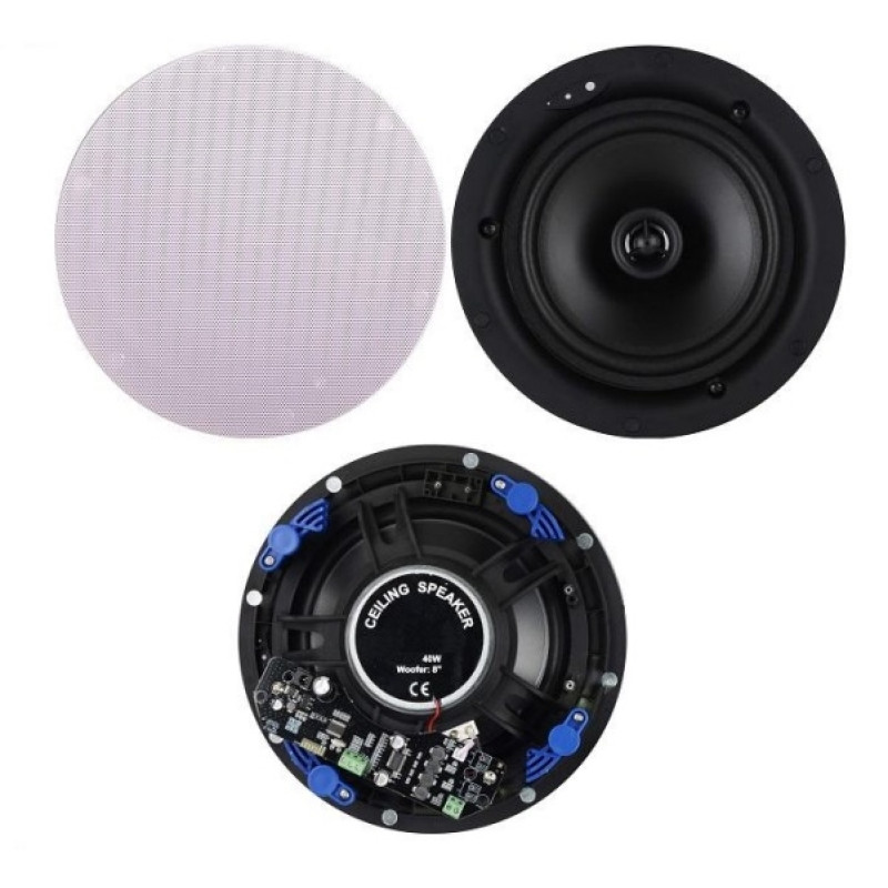 L-FRANK HSR186-6T Потолочный динамик L-Frank Audio HSR186-6T, 6.5