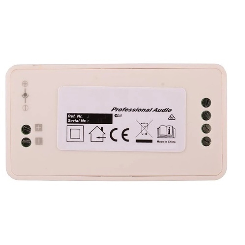Активний бездротовий програвач L-Frank Audio HYC1502B, 15Вт*2