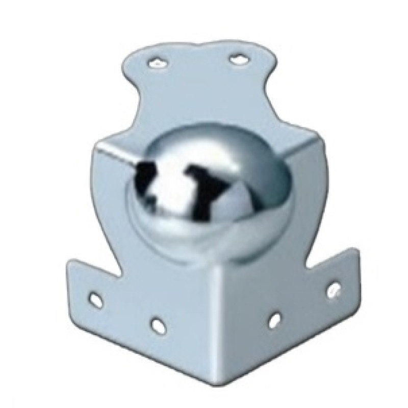 Уголок круглый соединительный NGY-043