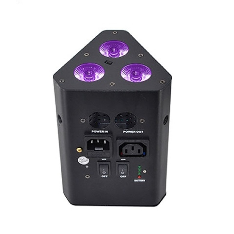 Световой прибор New Light PL-103A LED PAR LIGHT