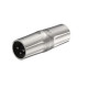 Перехідник Roxtone RA3XMM XLR male (тато) - XLR male (тато)