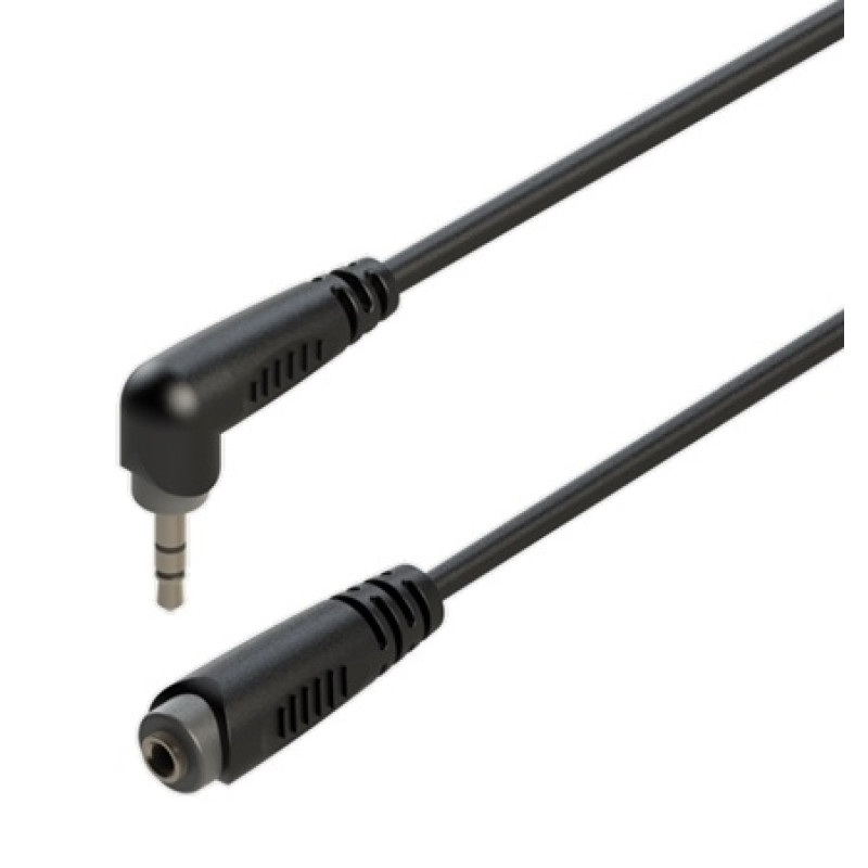 Готовый аудиокабель Roxtone RACC260AL6, 2x0.14 кв. мм, вн. диаметр 4 мм, 6 м