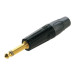 Роз'єм Roxtone RJ2P-BG Jack 6,3 (mono)