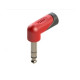 Перехідник Roxtone RPAN245 1 x 6.3mm jack stereo male (тато) - 1 x 3.5mm jack stereo female (мама)