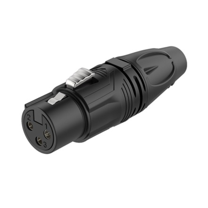 Разъем Roxtone RX3F-BT XLR female (мама)